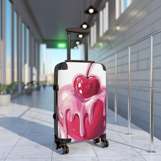 Travel Luggage stylish suitcase design