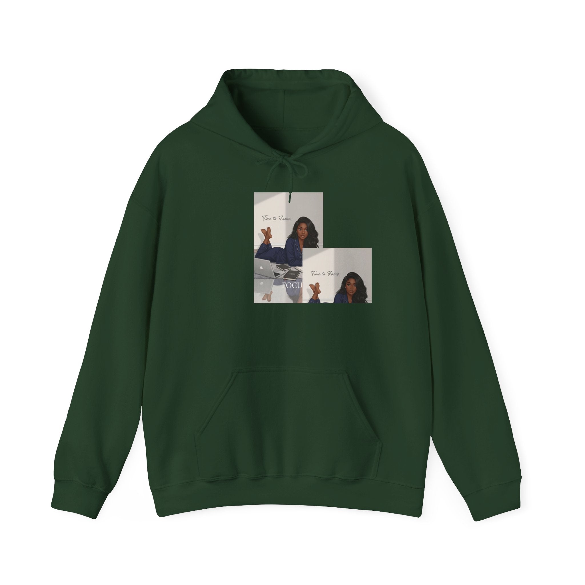 Main character energy - women's oversized hoodie|Aesthetic |Pinterest |coquette|soft girl |that girl