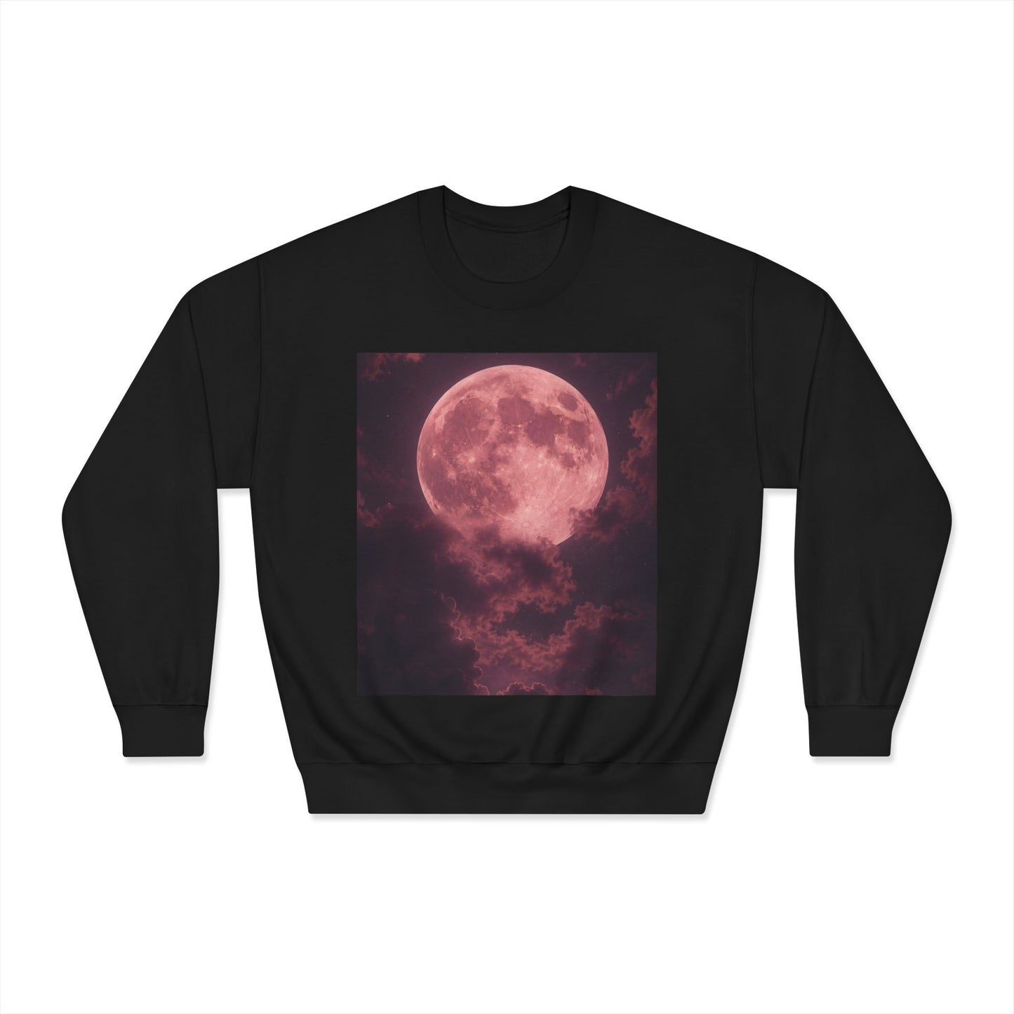 Unisex DryBlend Crewneck Sweatshirt comfortable outfit