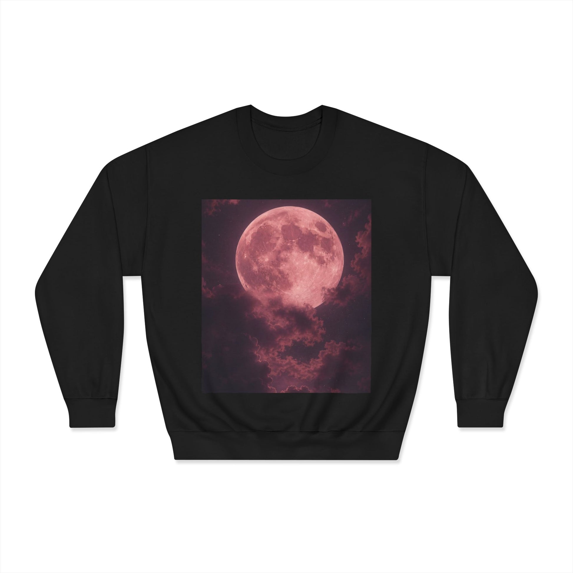 Unisex DryBlend Crewneck Sweatshirt comfortable outfit