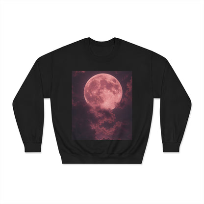 Unisex DryBlend Crewneck Sweatshirt comfortable outfit