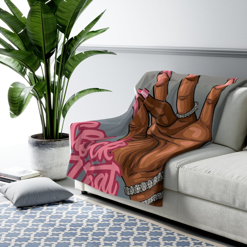Sherpa Fleece Blanket