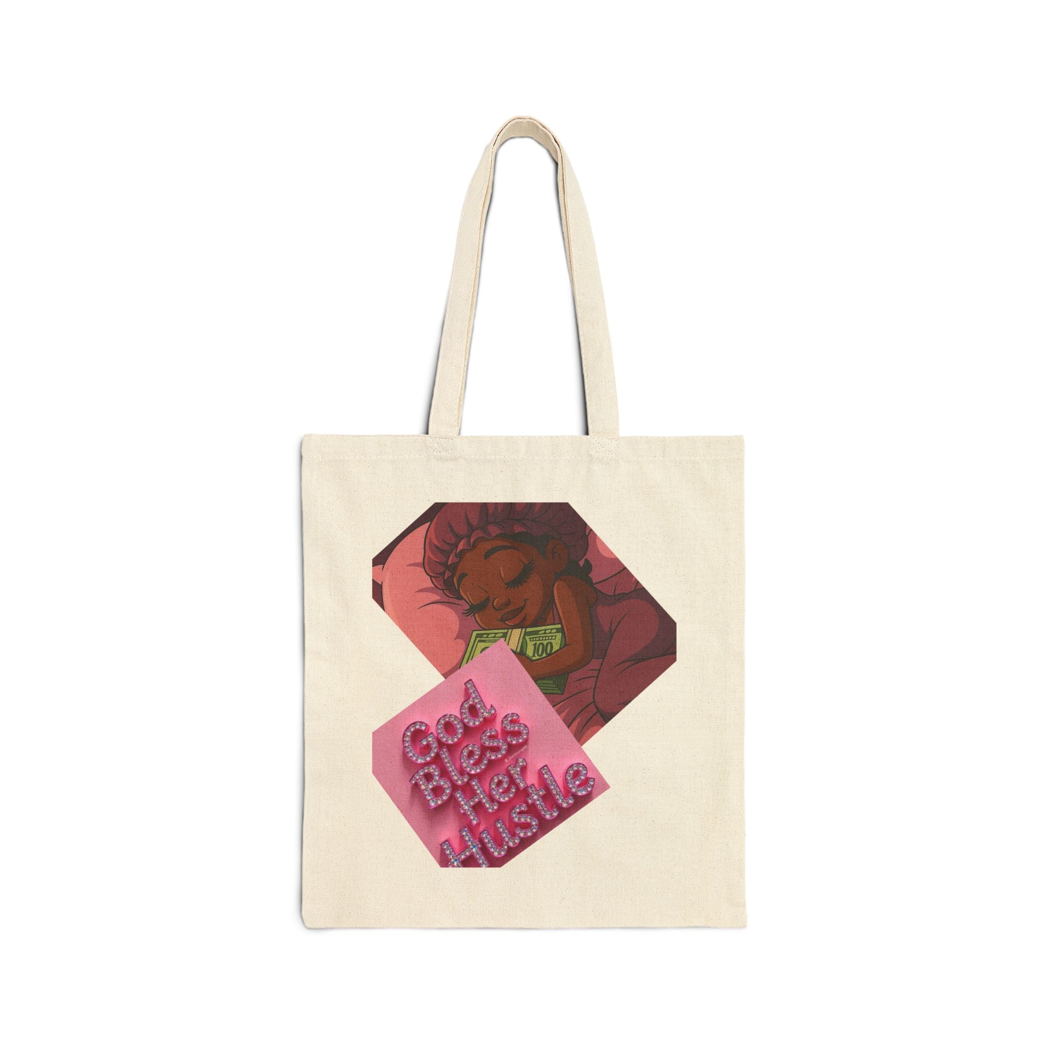 Cute Tote Bag ¦cotton canvas |Cotton Canvas Tote Bag | Everyday Reusable Shopping Bag | Eco Friendly