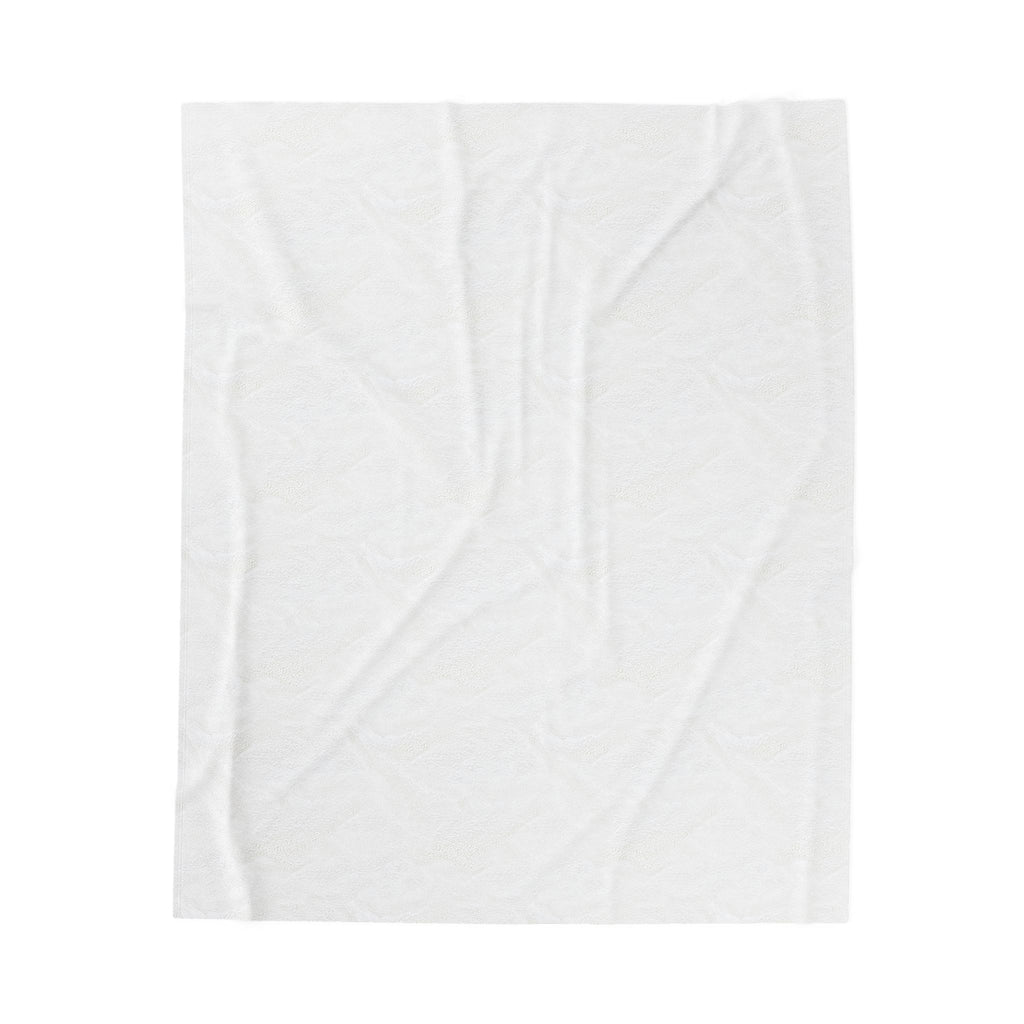 Large Velveteen Plush Blanket |Blankets for women