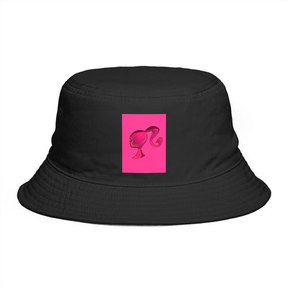 Hot girl bundle-Bucket hat, chest bag & sweatshirts