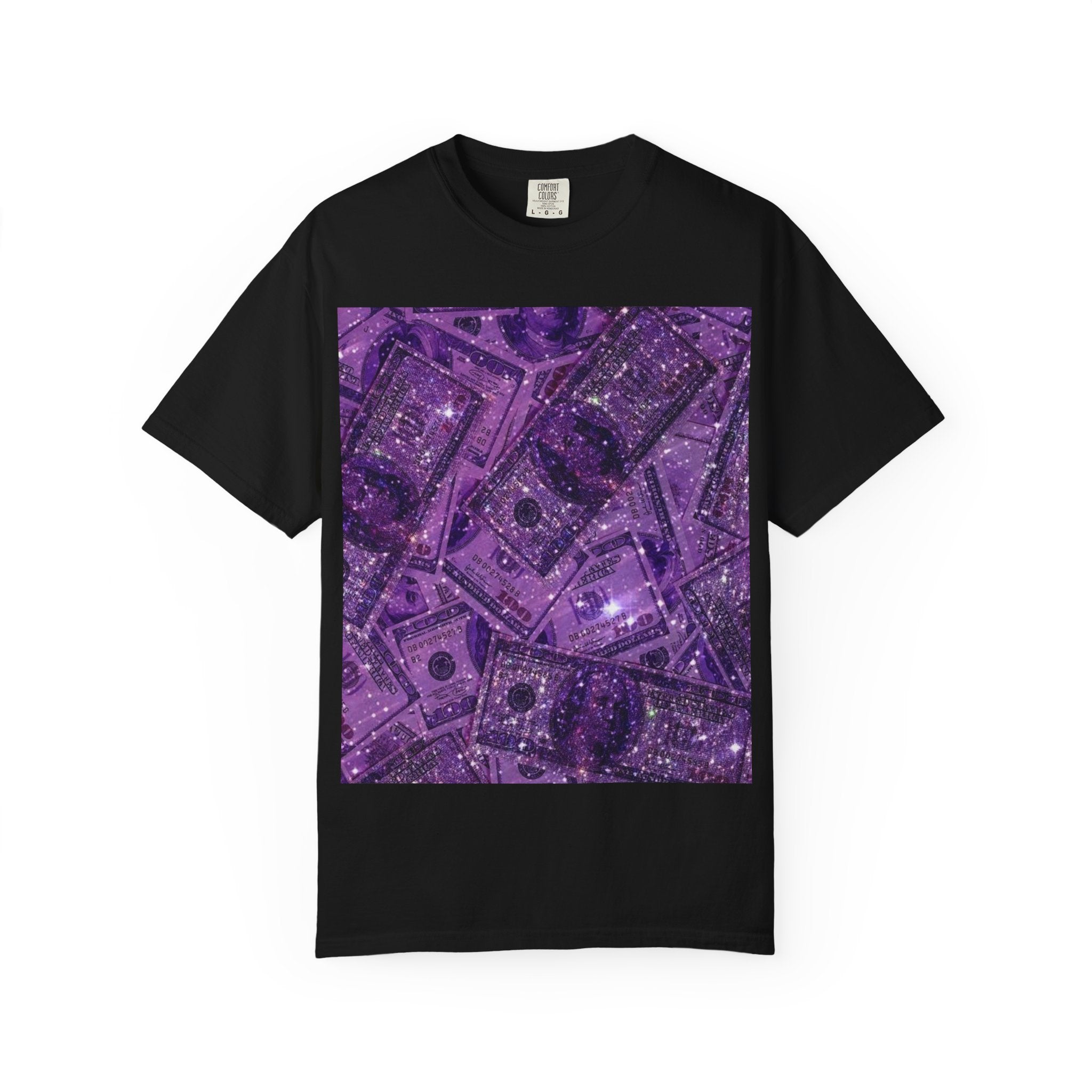 Unisex Garment Dyed T-Shirt | Comfort Colors 1717 | Vintage Soft Cotton Tee