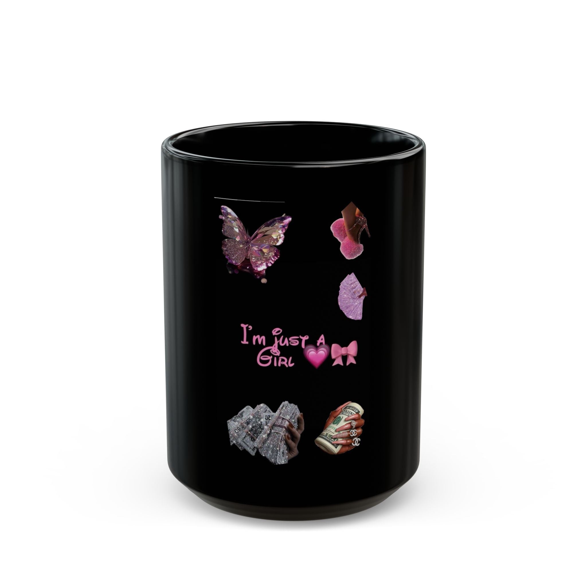Black Mug (11oz, 15oz)