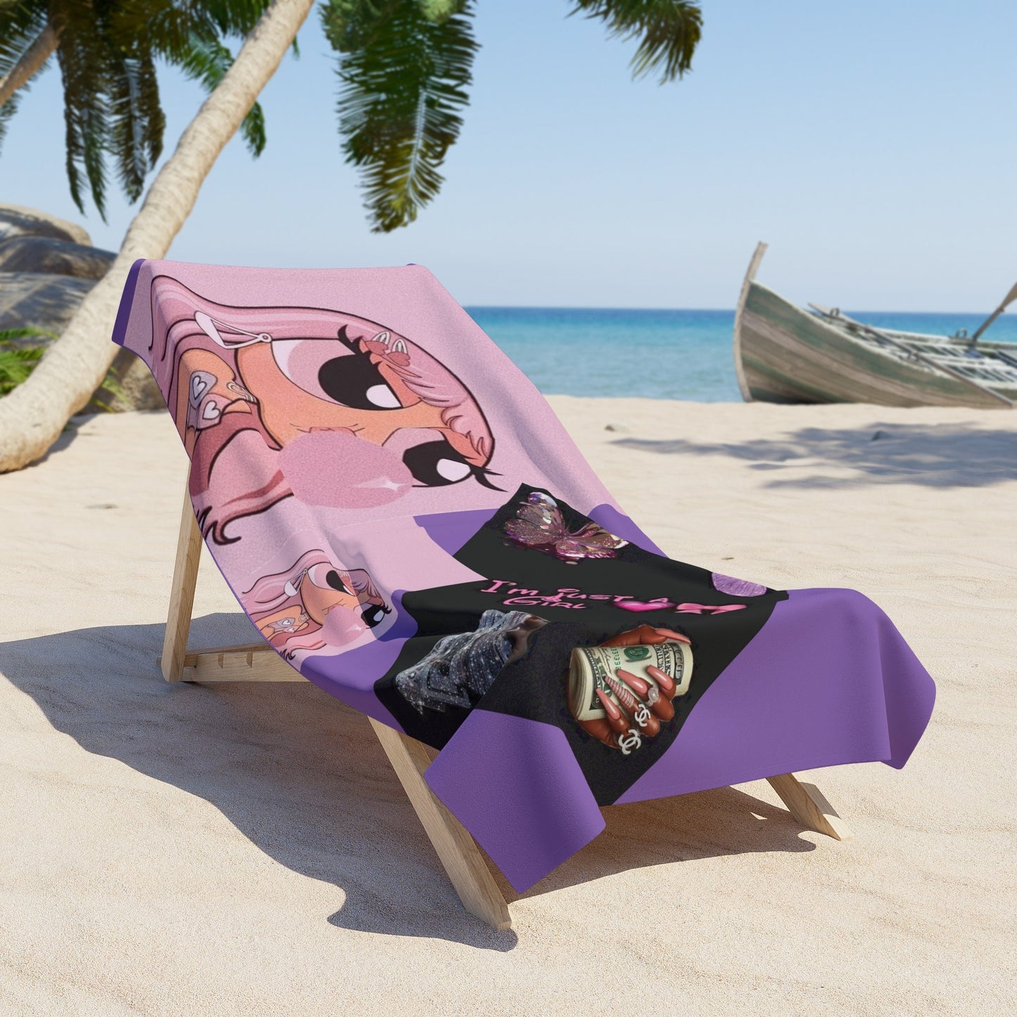 Beach Towel