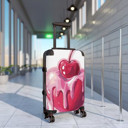Travel Luggage stylish suitcase design