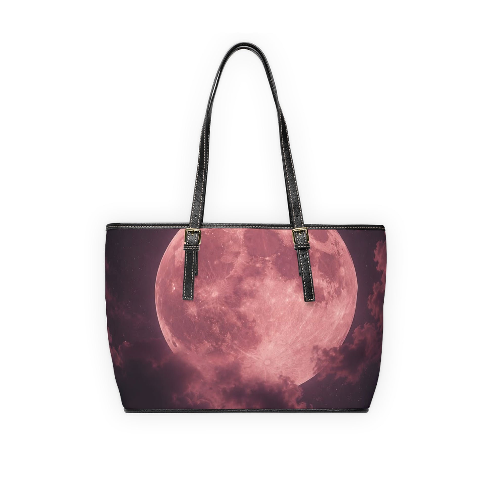 PU Leather Shoulder Bag stylish handbag