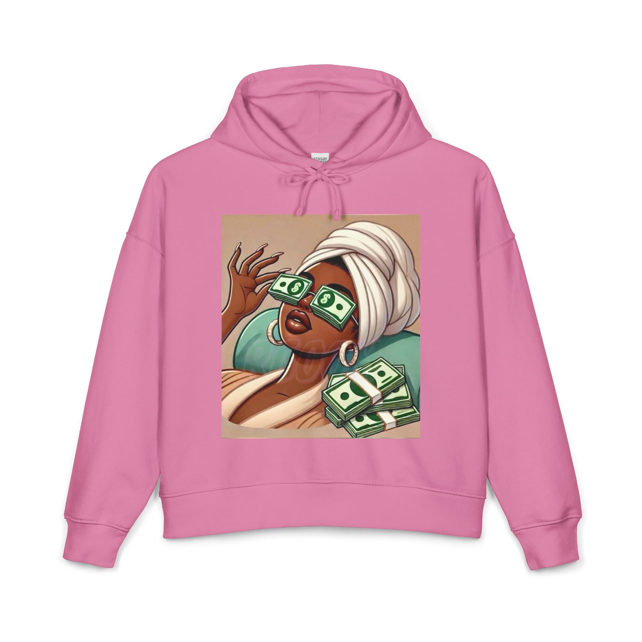 Hoodie for women |Rich energy hoodie