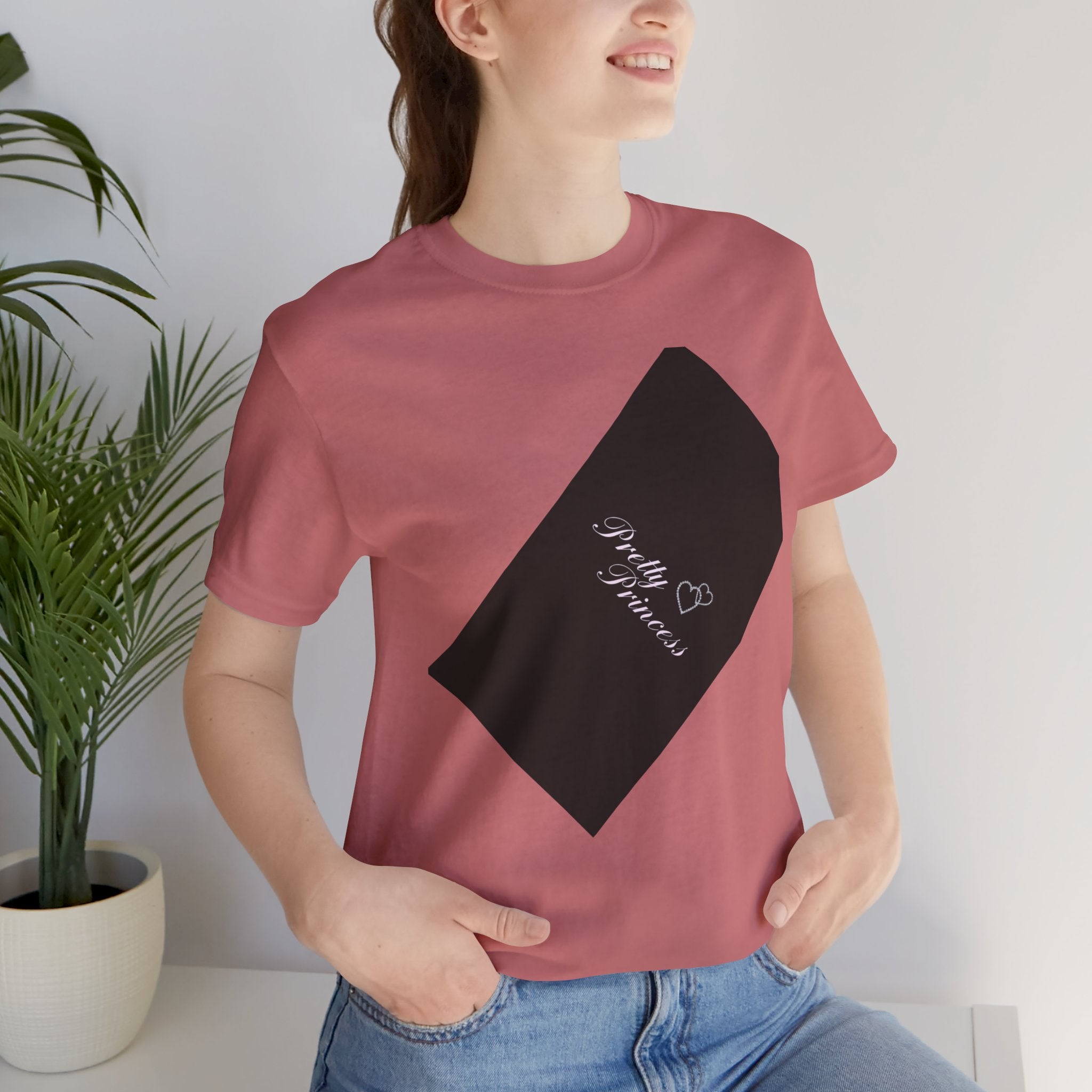 Women's Jersey Short Sleeve Tee | Soft Cotton Crewneck | Shop