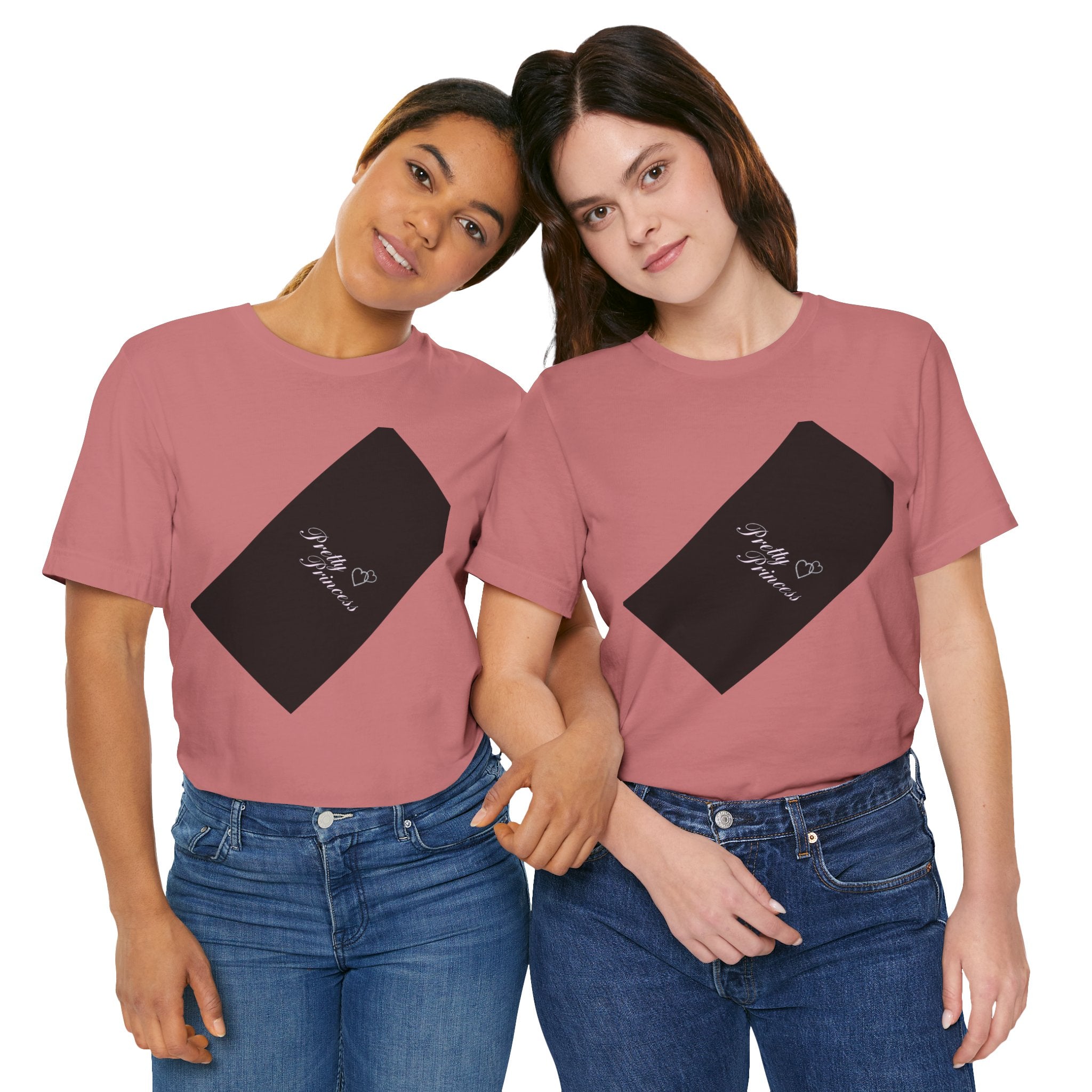 Women's Jersey Short Sleeve Tee | Soft Cotton Crewneck | Shop