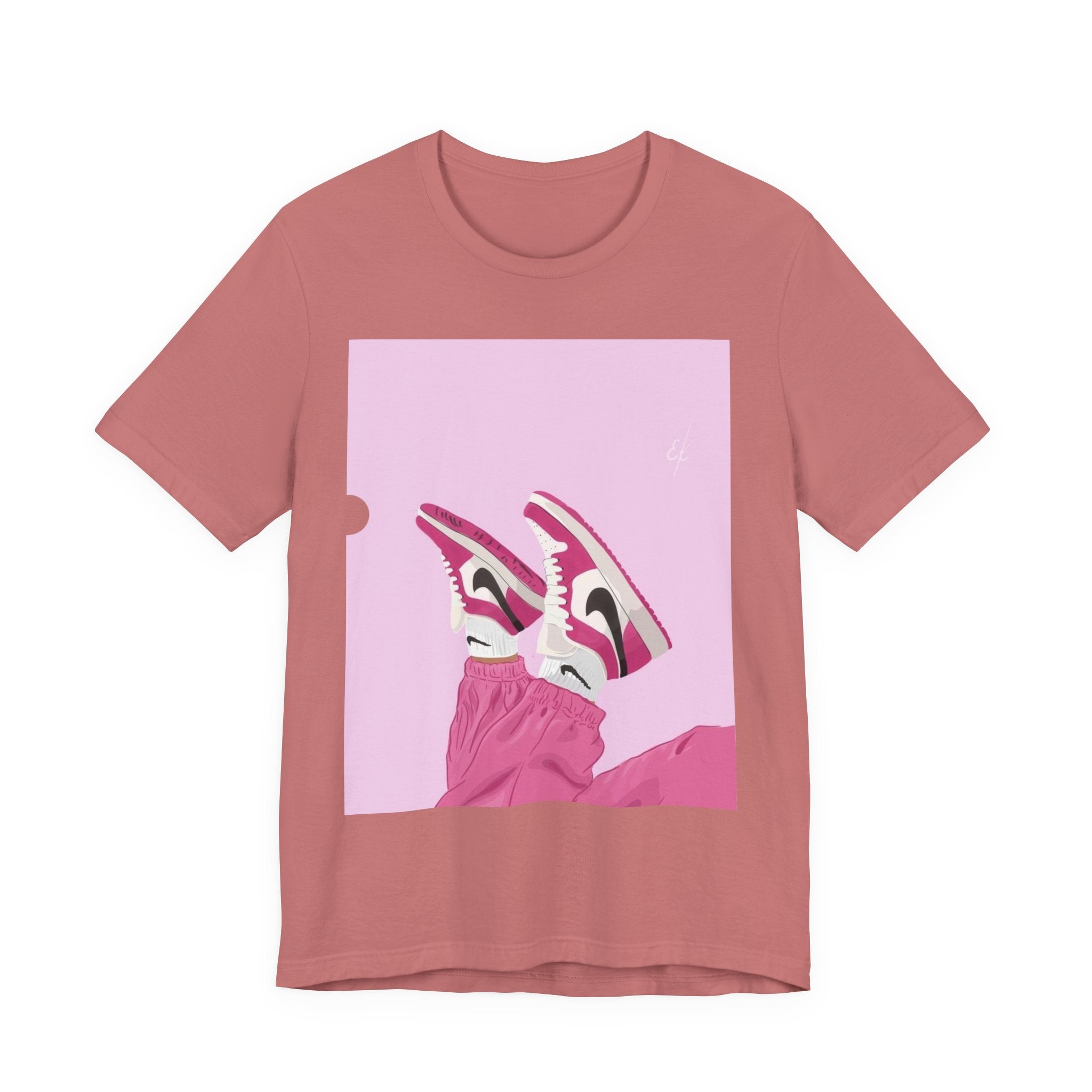 Women Jersey Short Sleeve Tee|Women's clothing |cute Tshirt for women