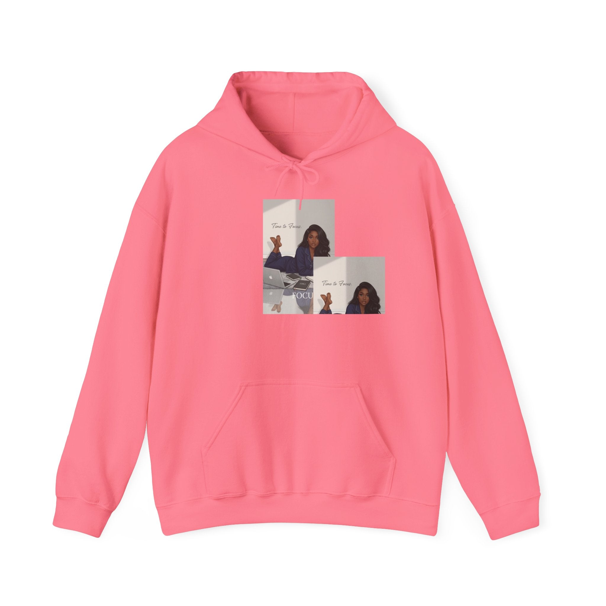 Main character energy - women's oversized hoodie|Aesthetic |Pinterest |coquette|soft girl |that girl