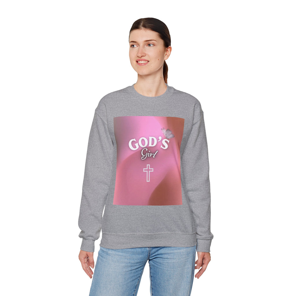Cute Christian Sweatshirt