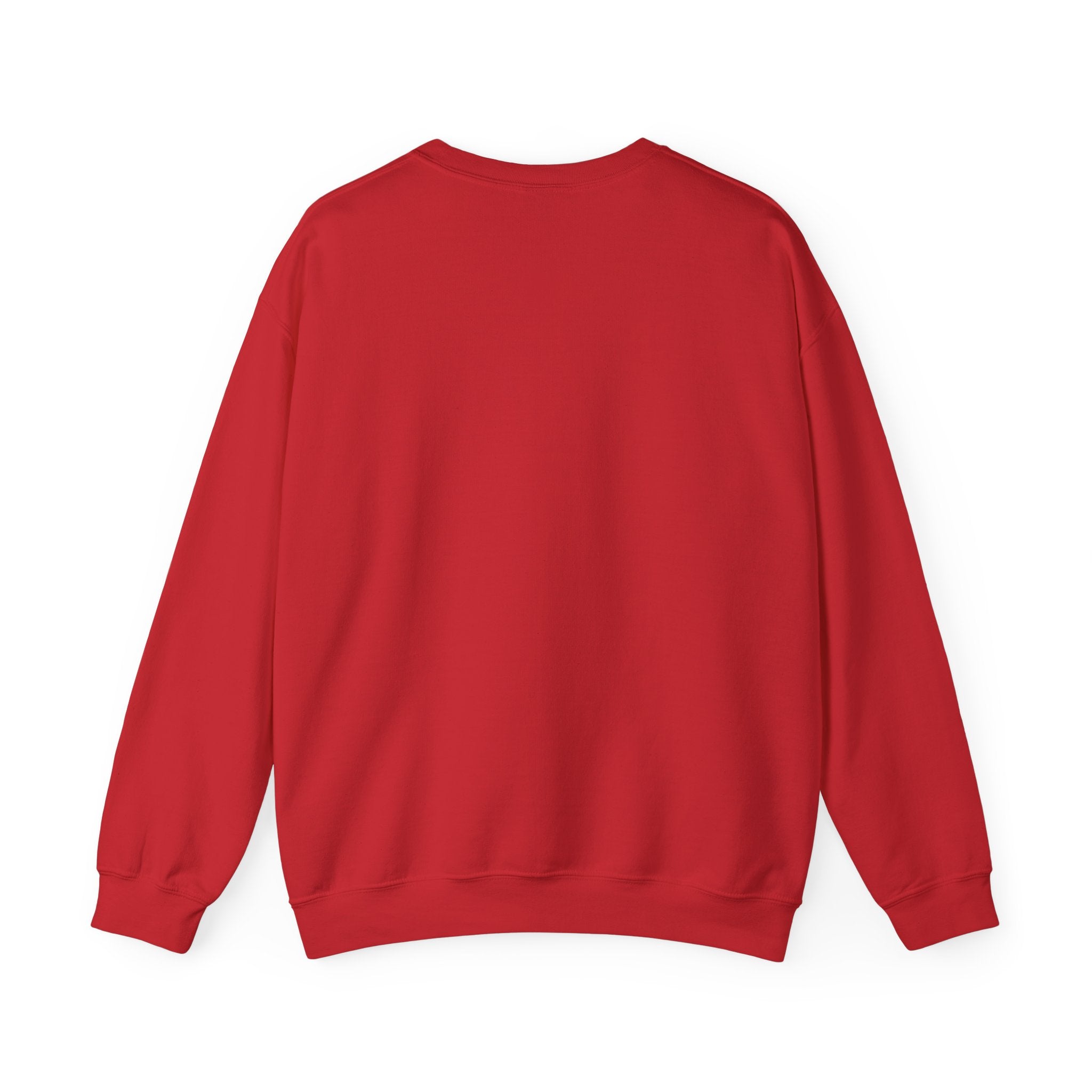 Unisex Women's Heavy Blend Crewneck Sweatshirt | Gildan 18000 | Cozy Fleece | 10 Colors