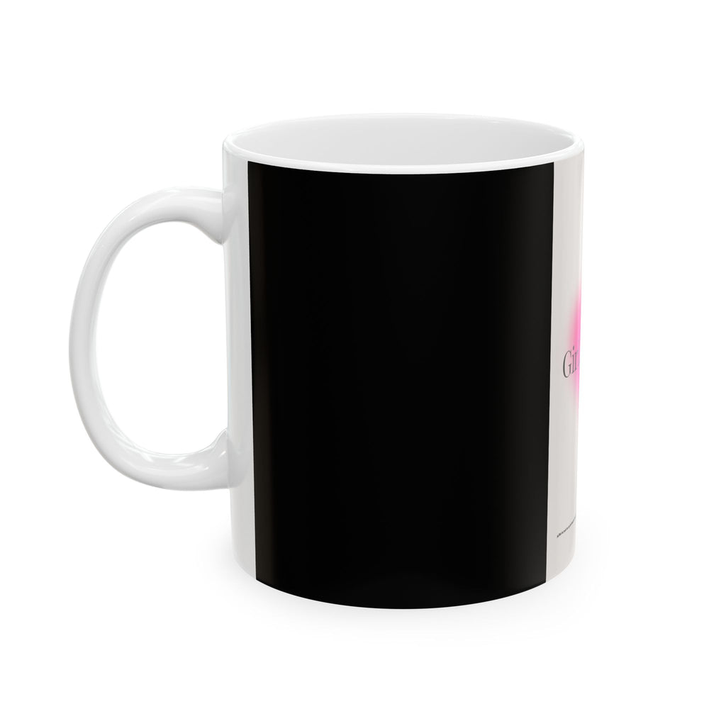 Ceramic Mug for women , (11oz, 15oz)|Inspirational mugs
