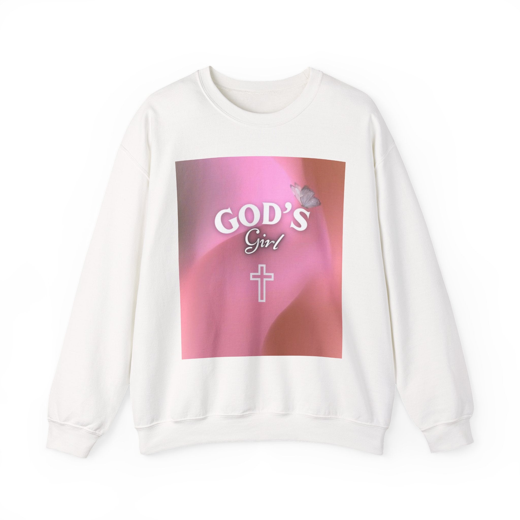 Cute Christian Sweatshirt