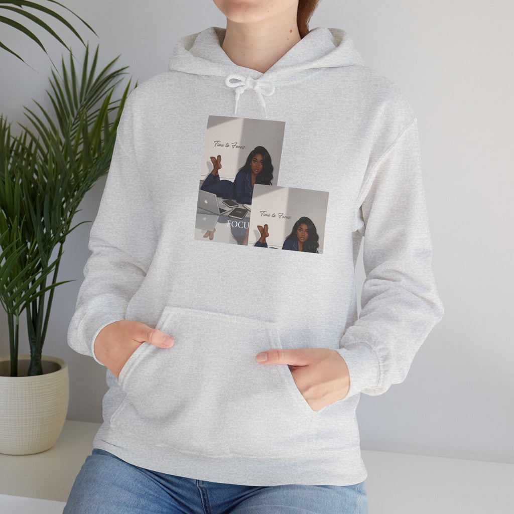 Main character energy - women's oversized hoodie|Aesthetic |Pinterest |coquette|soft girl |that girl
