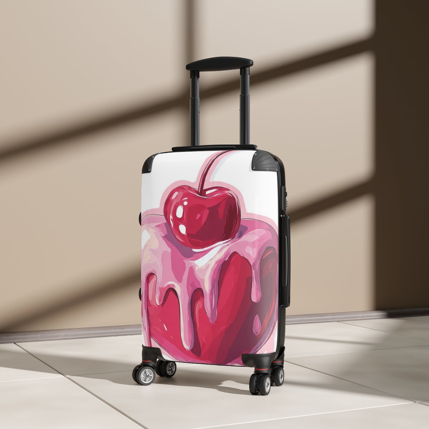 Travel Luggage stylish suitcase design
