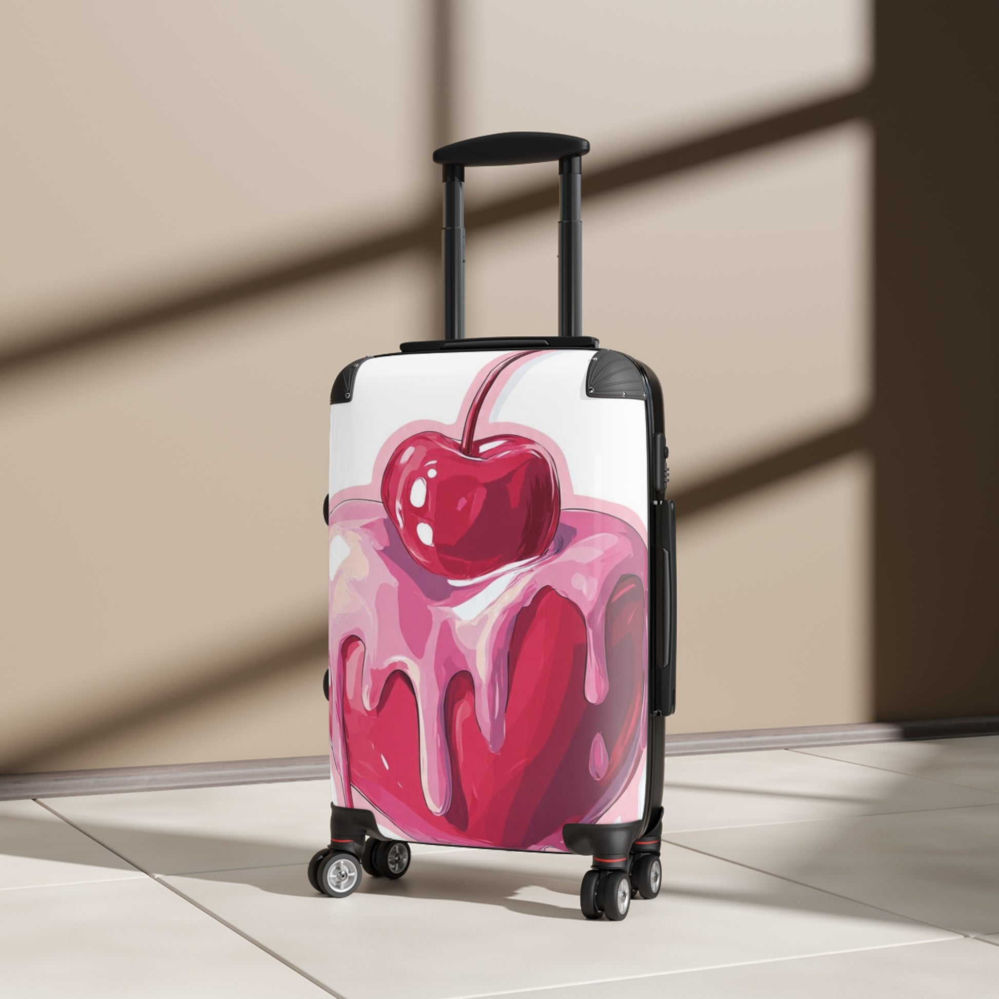 Travel Luggage stylish suitcase design