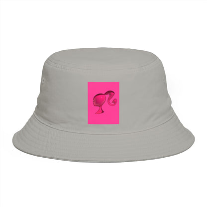 Hot girl bundle-Bucket hat, chest bag & sweatshirts