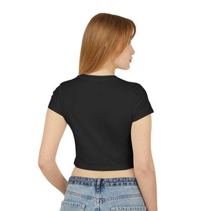 Women's Baby Tee trendy everyday wear