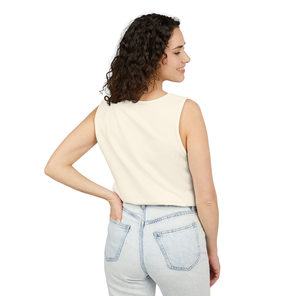Tank Top|"Queen Energy" Tank Top — She Was Born to Wear the Crown
