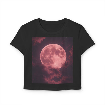 Women's Baby Tee trendy everyday wear