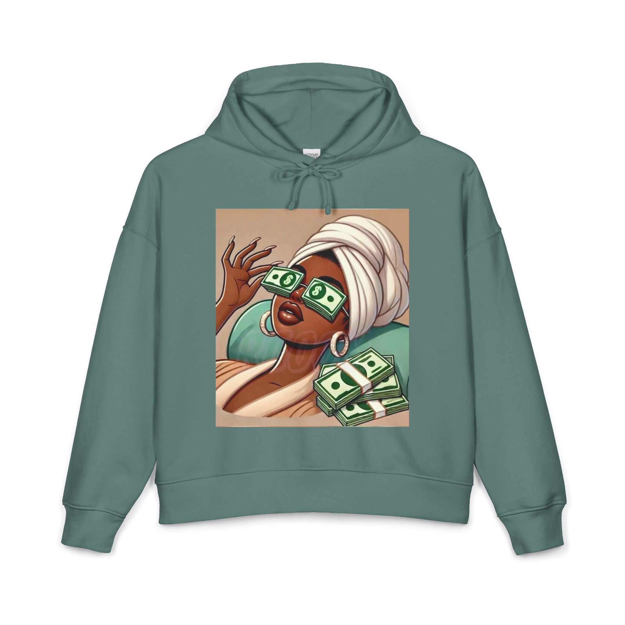 Hoodie for women |Rich energy hoodie