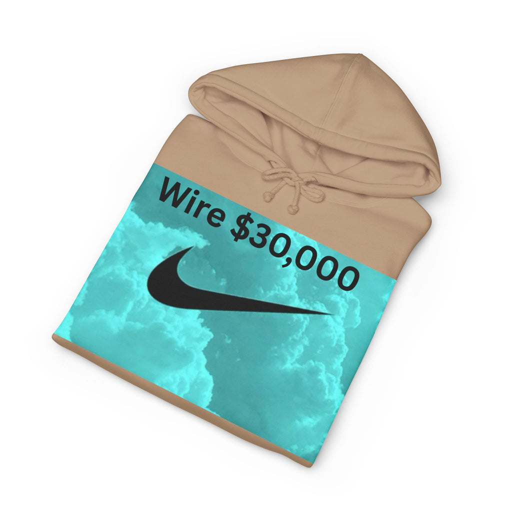 Unisex Heavyweight Hooded Sweatshirt