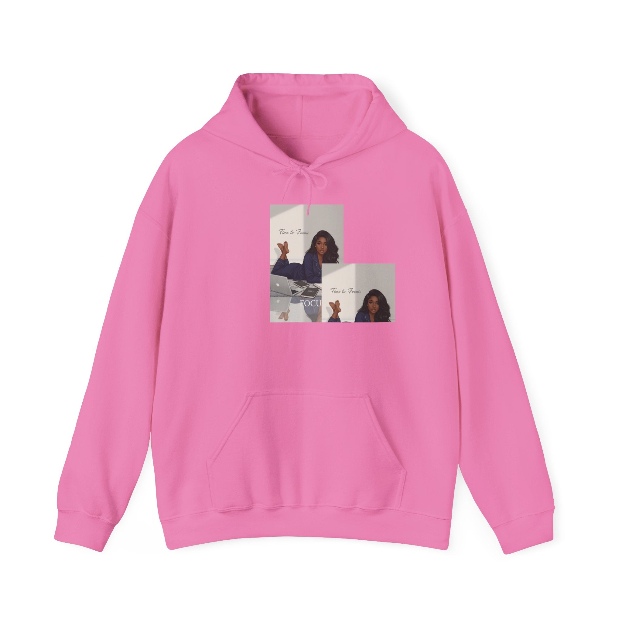 Main character energy - women's oversized hoodie|Aesthetic |Pinterest |coquette|soft girl |that girl
