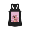 Women's tank top|Aesthetic tank tops |Black tank tops