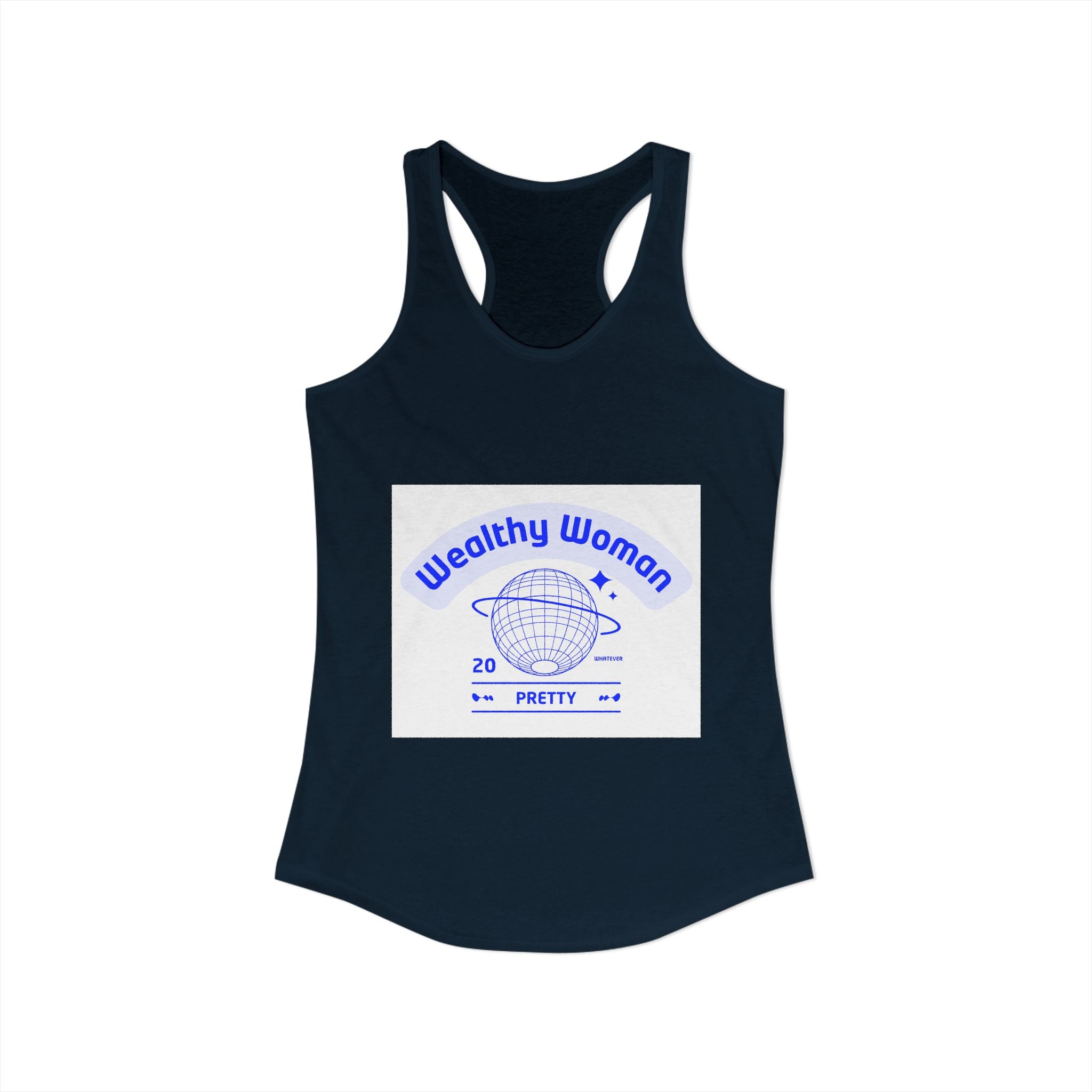 Women's Ideal Racerback Tank Tops |Aesthetic tank tops |cute tank tops