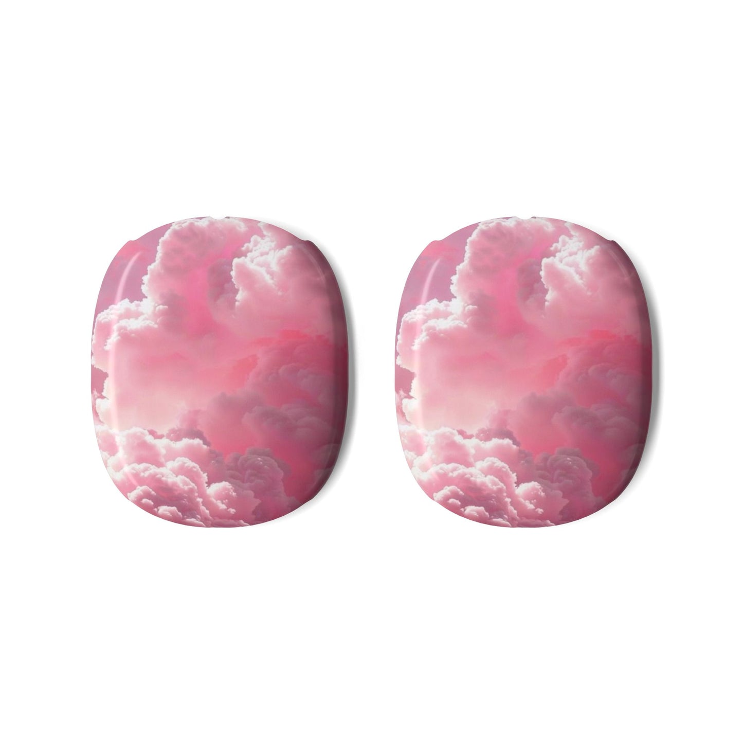 "Pink Cloud Tech Bundle ☁️ — Phone Case, AirPod Case & Stand"
