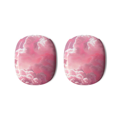 "Pink Cloud Tech Bundle ☁️ — Phone Case, AirPod Case & Stand"