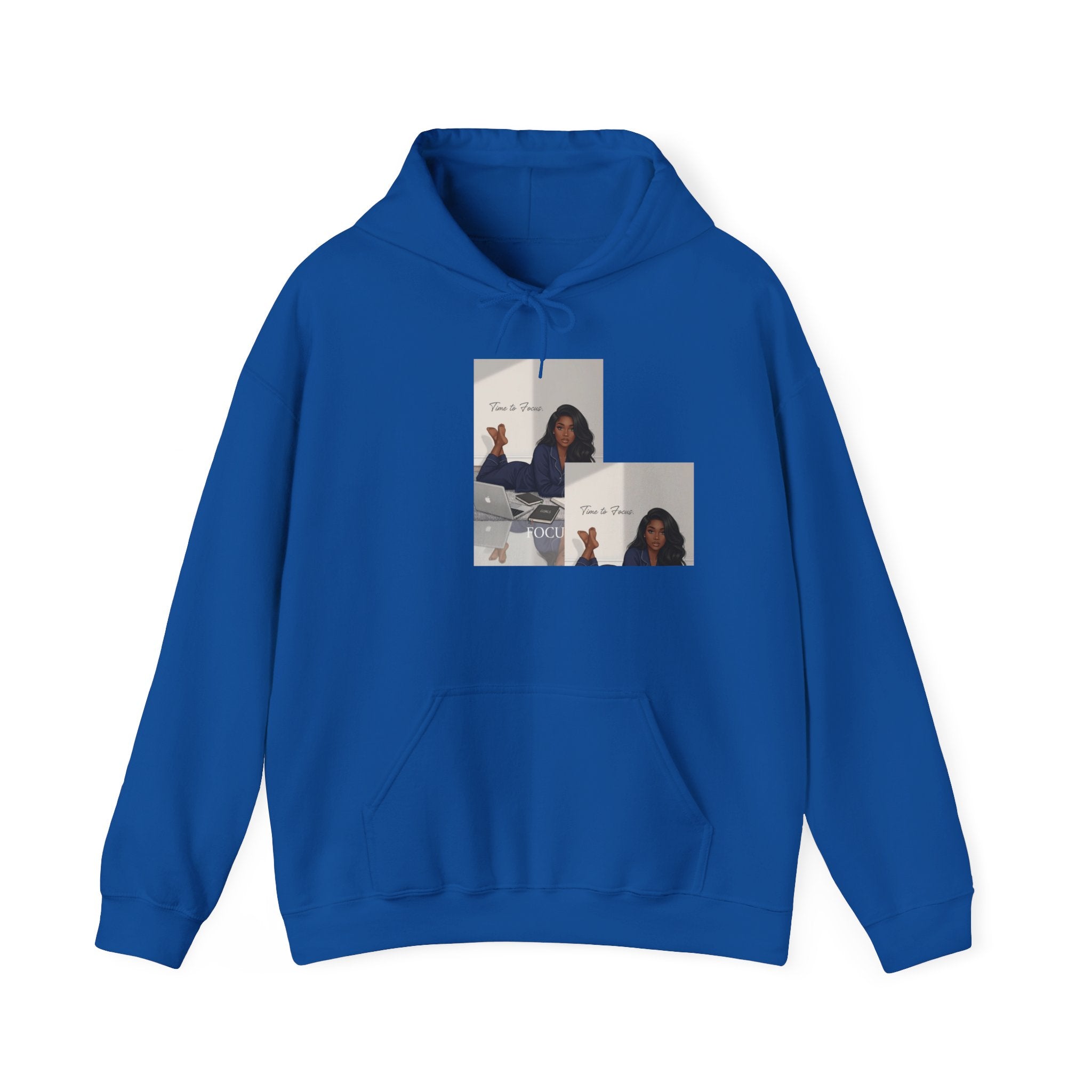 Main character energy - women's oversized hoodie|Aesthetic |Pinterest |coquette|soft girl |that girl
