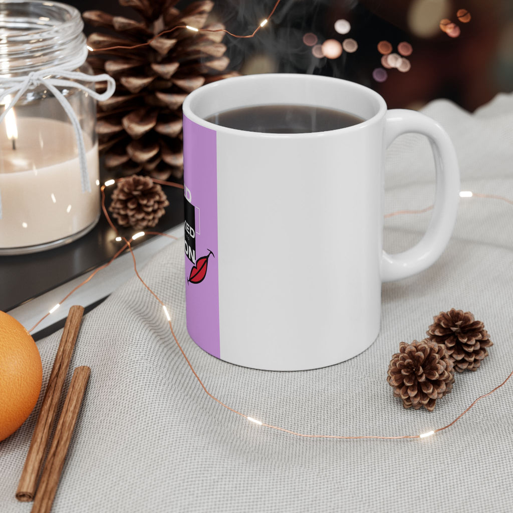 Ceramic Mug |Dishwasher safe|Mugs for women |TikTok Mug, (11oz, 15oz)