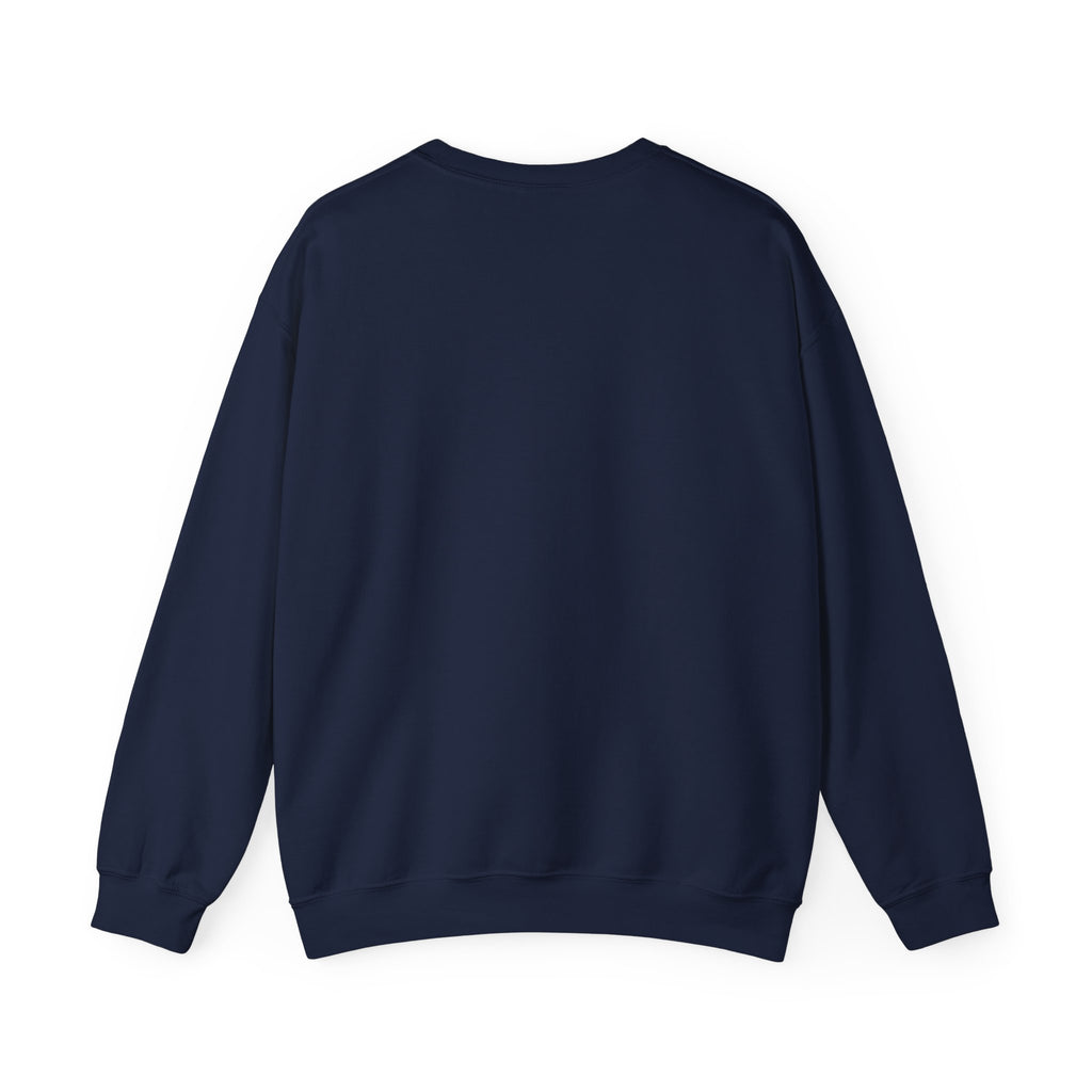 Unisex Women's Heavy Blend Crewneck Sweatshirt | Gildan 18000 | Cozy Fleece | 10 Colors