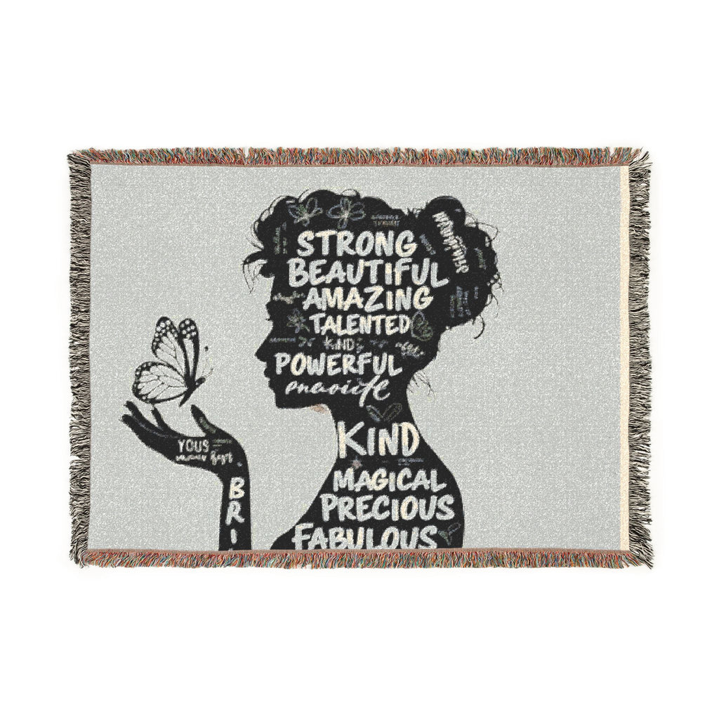 Woven Blanket for women