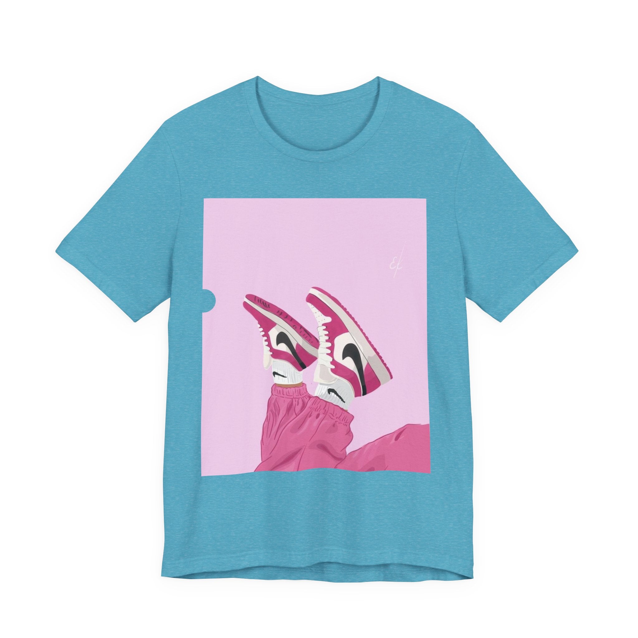 Women Jersey Short Sleeve Tee|Women's clothing |cute Tshirt for women