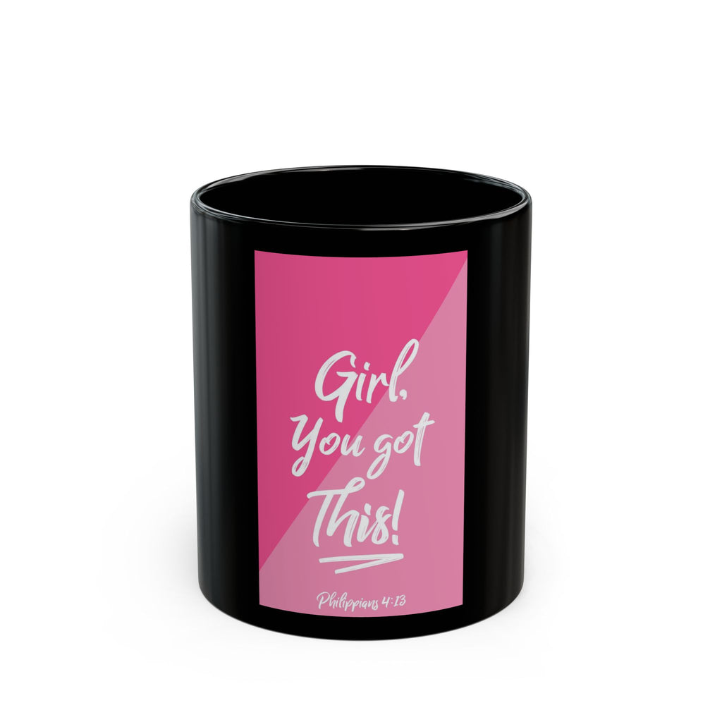 Black Mug (11oz, 15oz)|