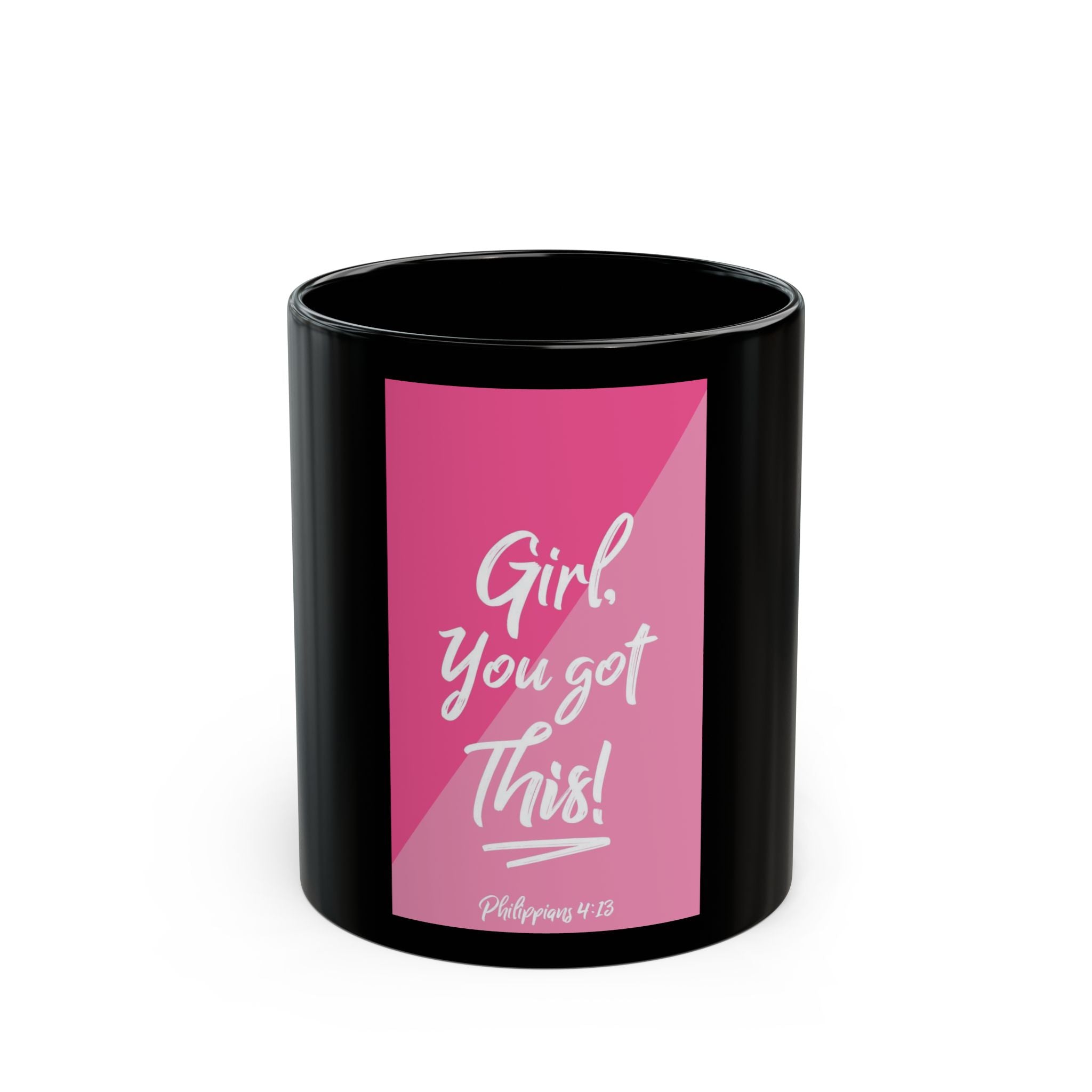 Black Mug (11oz, 15oz)|
