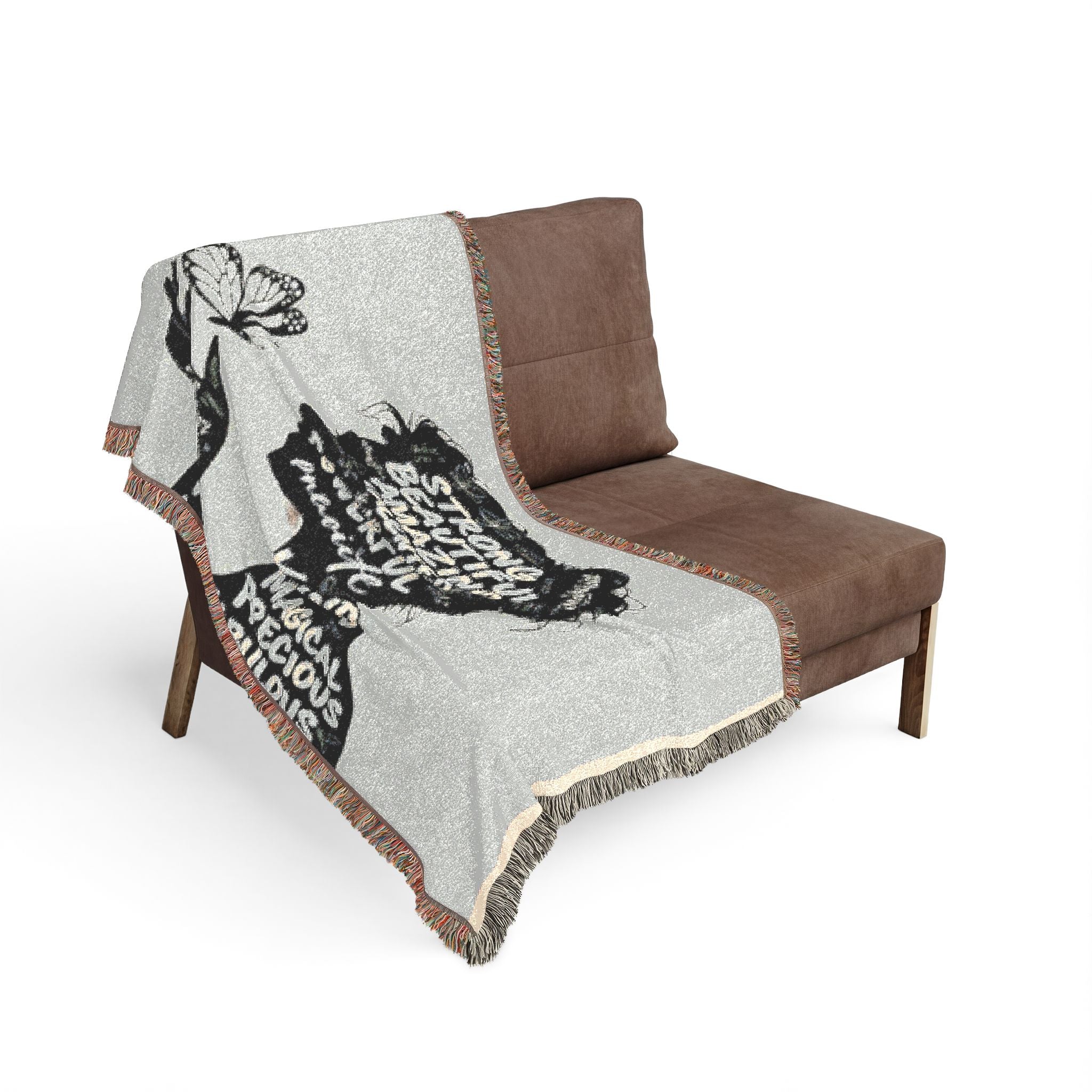Woven Blanket for women