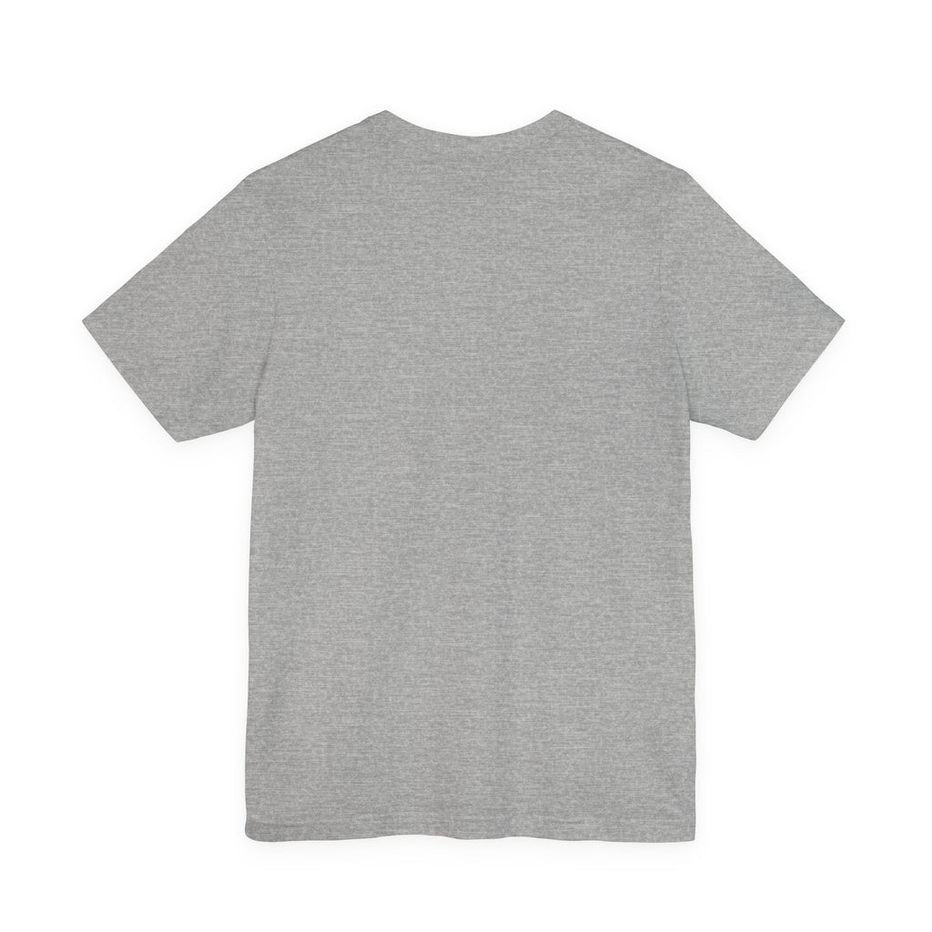 Women's Psalm 46:5 Tee — "God Is Within Her, She Will Not Fal