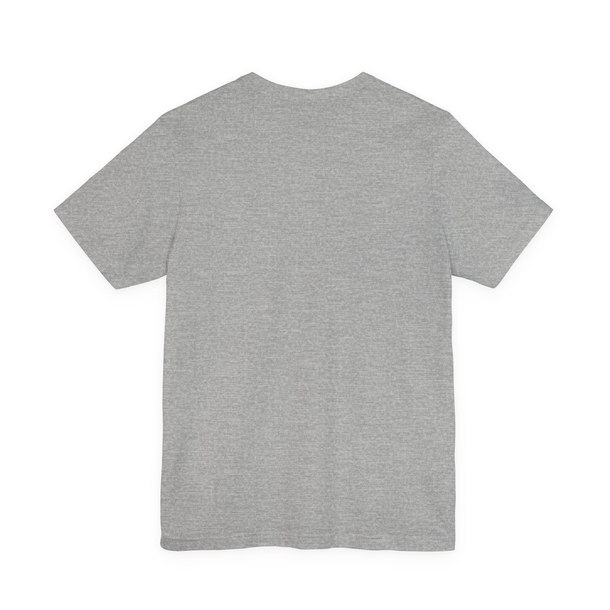 Women's Psalm 46:5 Tee — "God Is Within Her, She Will Not Fal