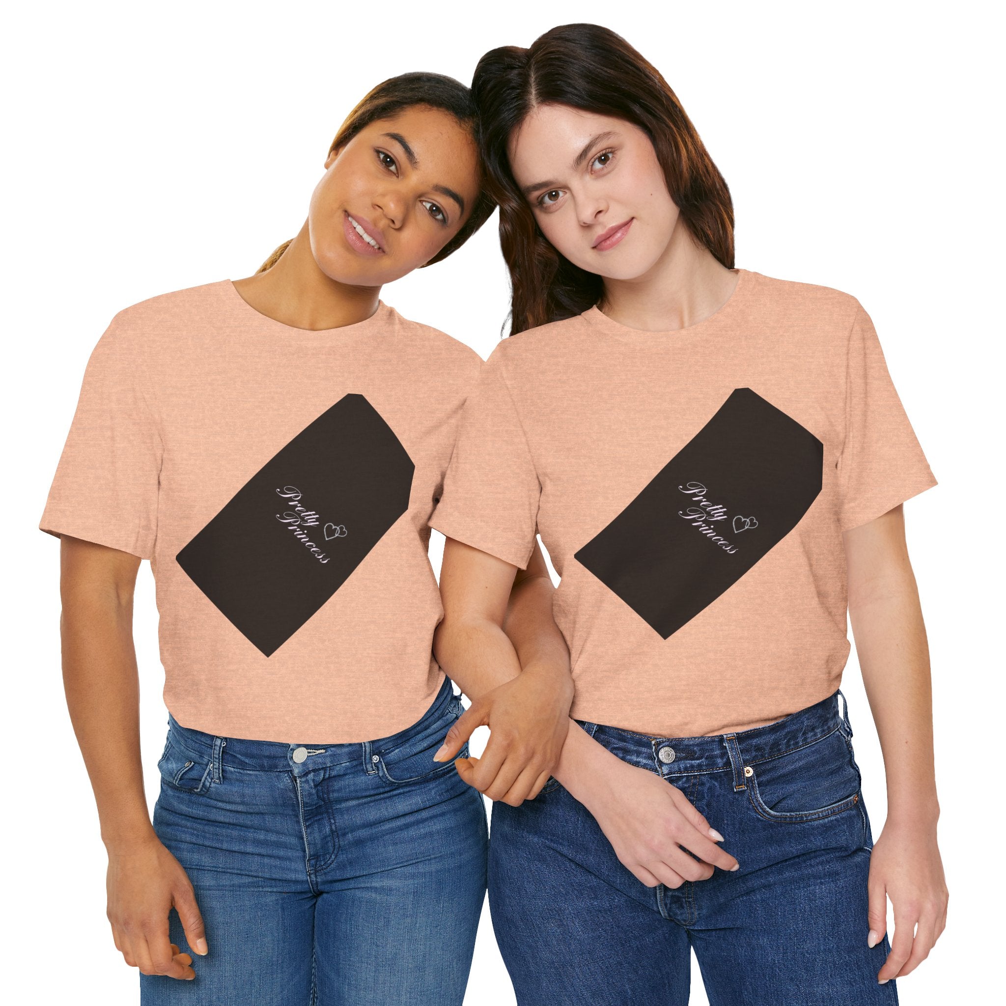 Women's Jersey Short Sleeve Tee | Soft Cotton Crewneck | Shop