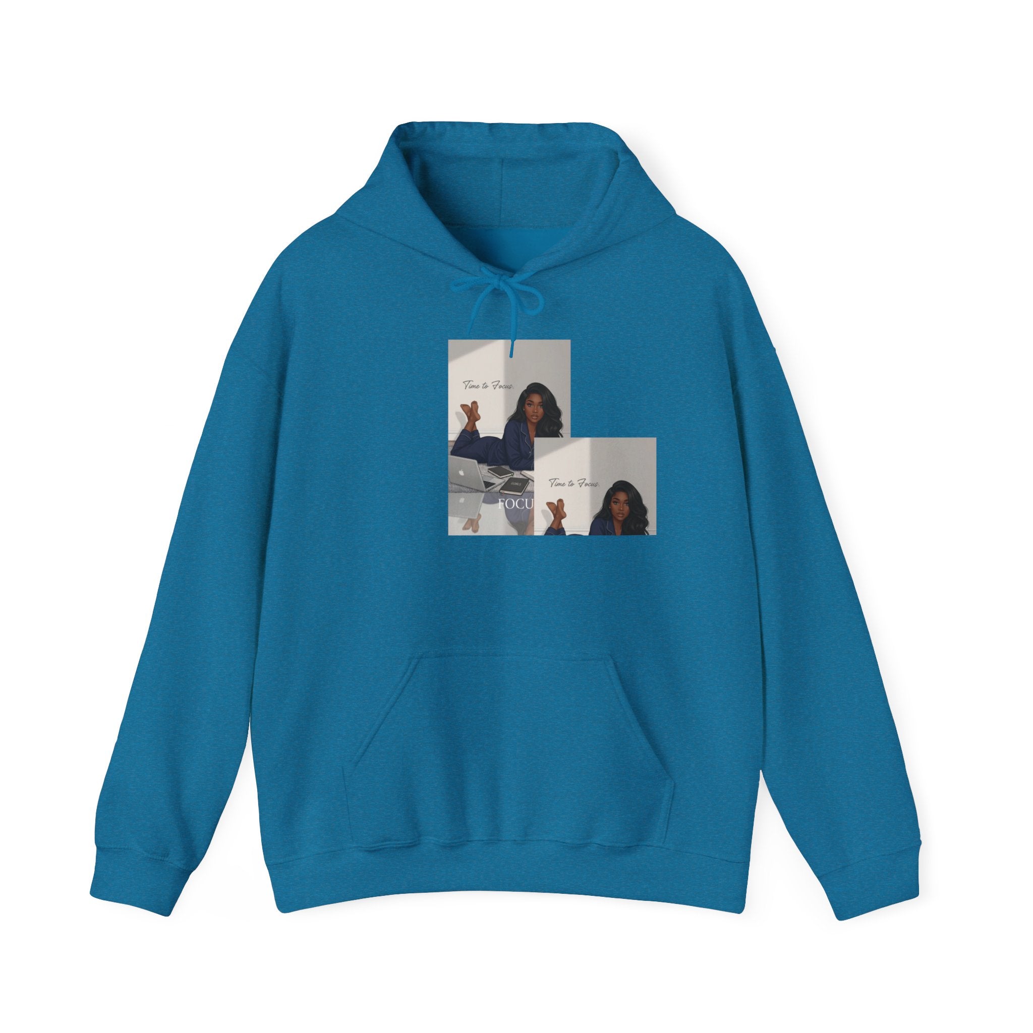 Main character energy - women's oversized hoodie|Aesthetic |Pinterest |coquette|soft girl |that girl