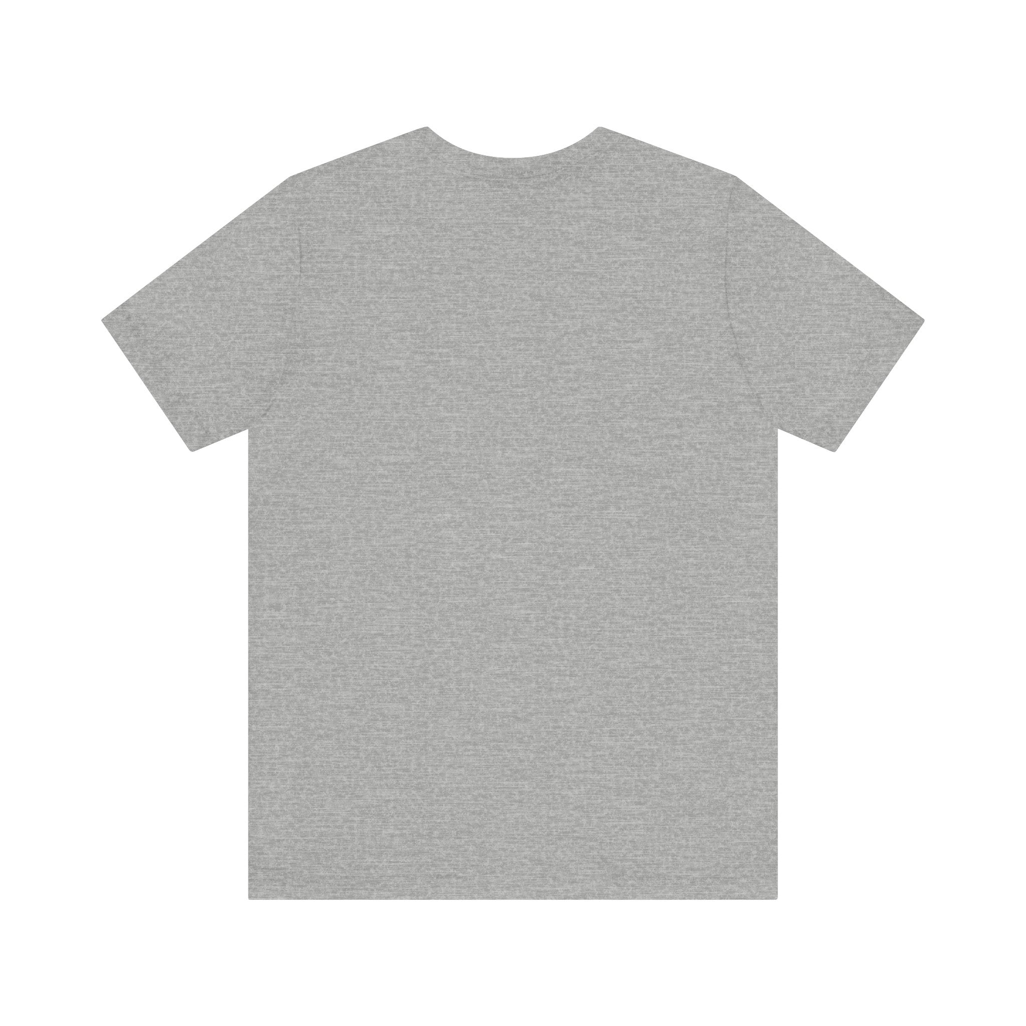Women's Psalm 46:5 Tee — "God Is Within Her, She Will Not Fal